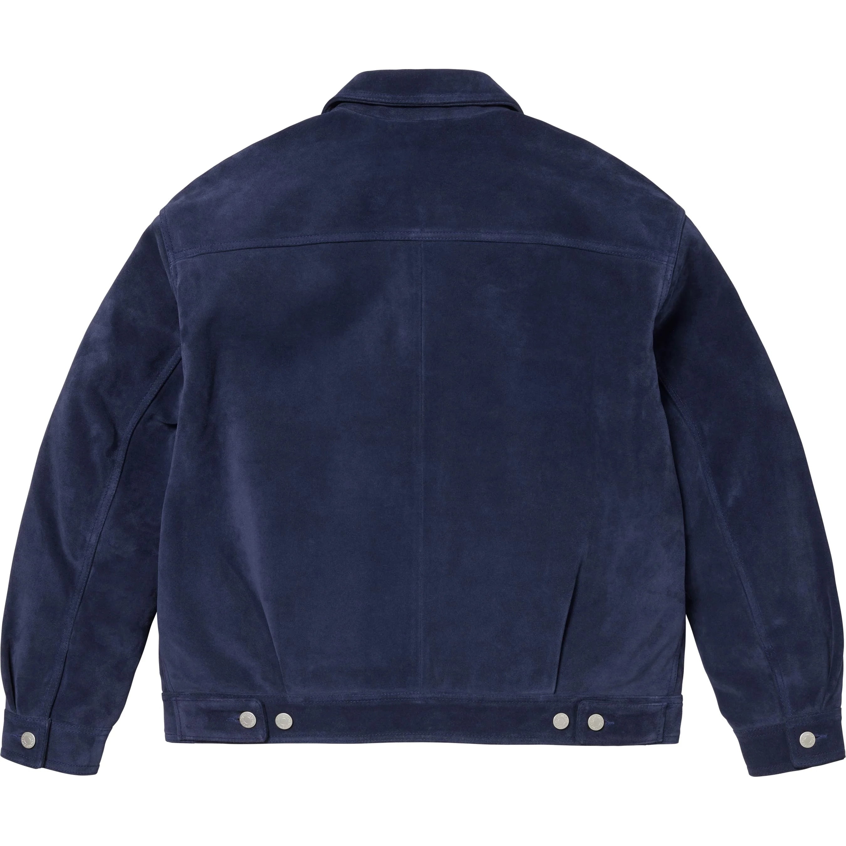 Suede Work Jacket view 16